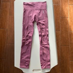 Gymshark energy seamless leggings